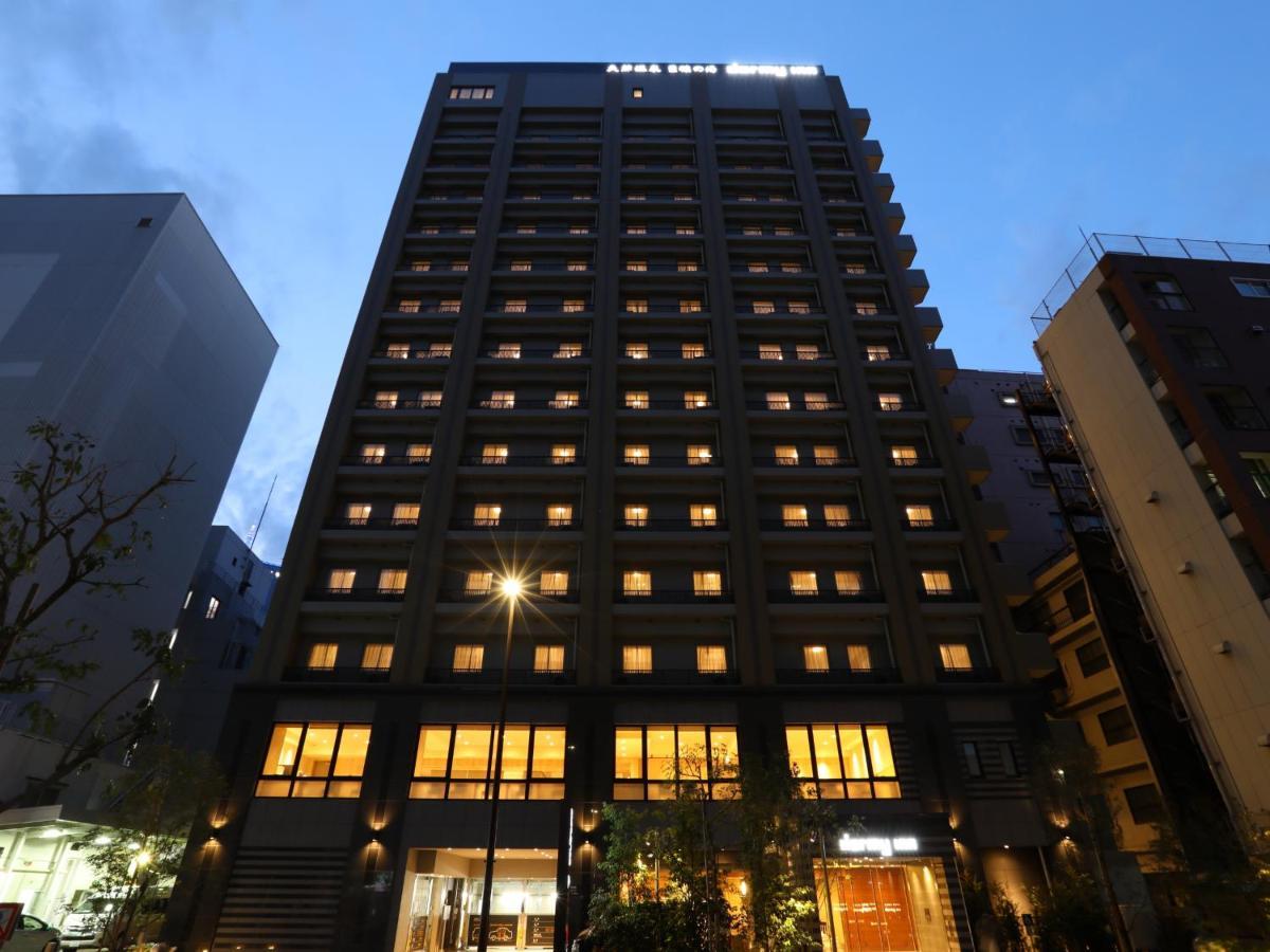 Dormy Inn Ikebukuro Prefektura Tokio Exteriér fotografie