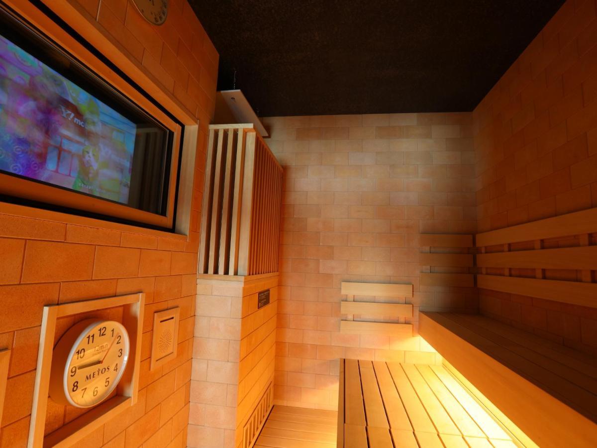 Dormy Inn Ikebukuro Prefektura Tokio Exteriér fotografie