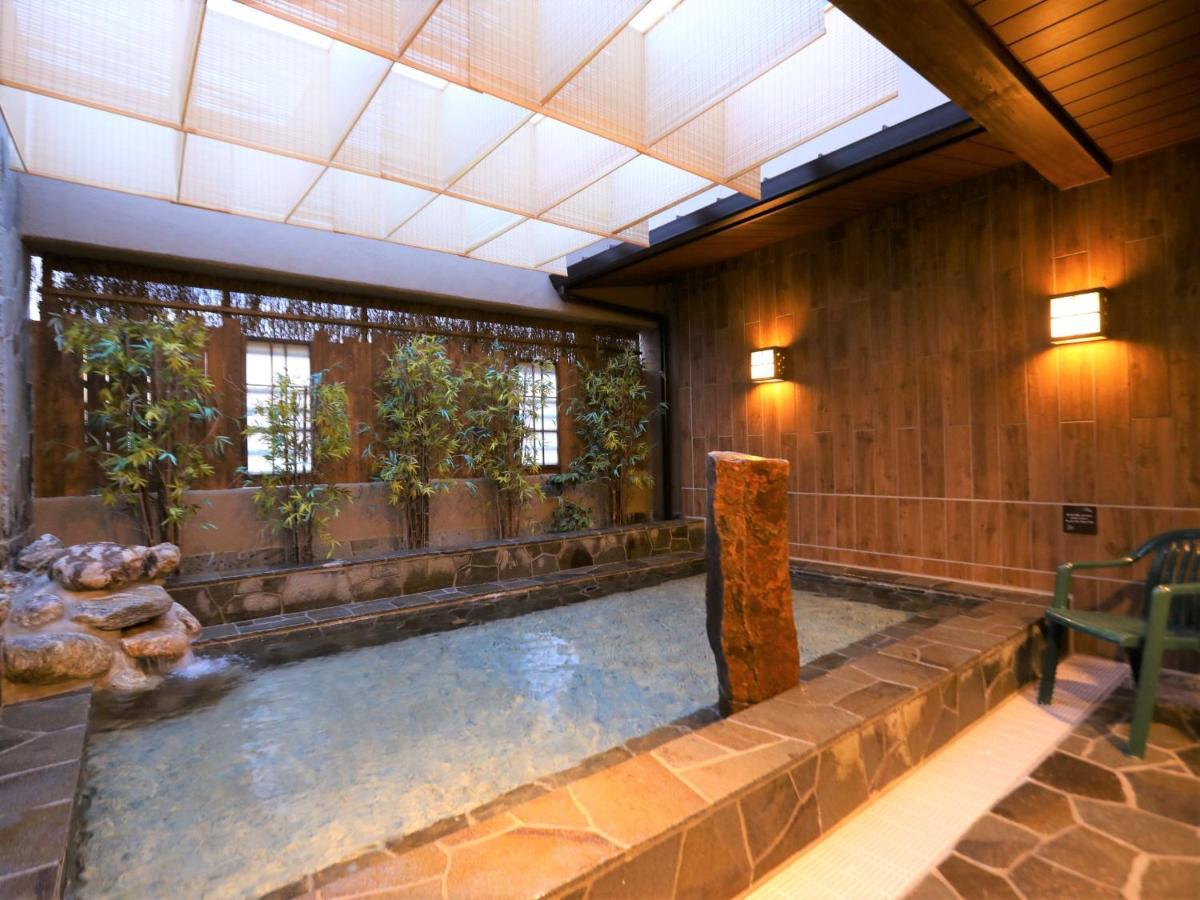 Dormy Inn Ikebukuro Prefektura Tokio Exteriér fotografie