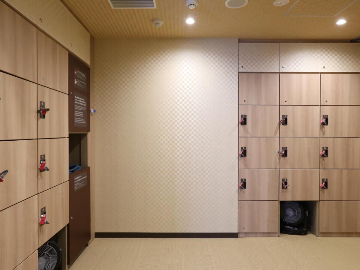 Dormy Inn Ikebukuro Prefektura Tokio Exteriér fotografie