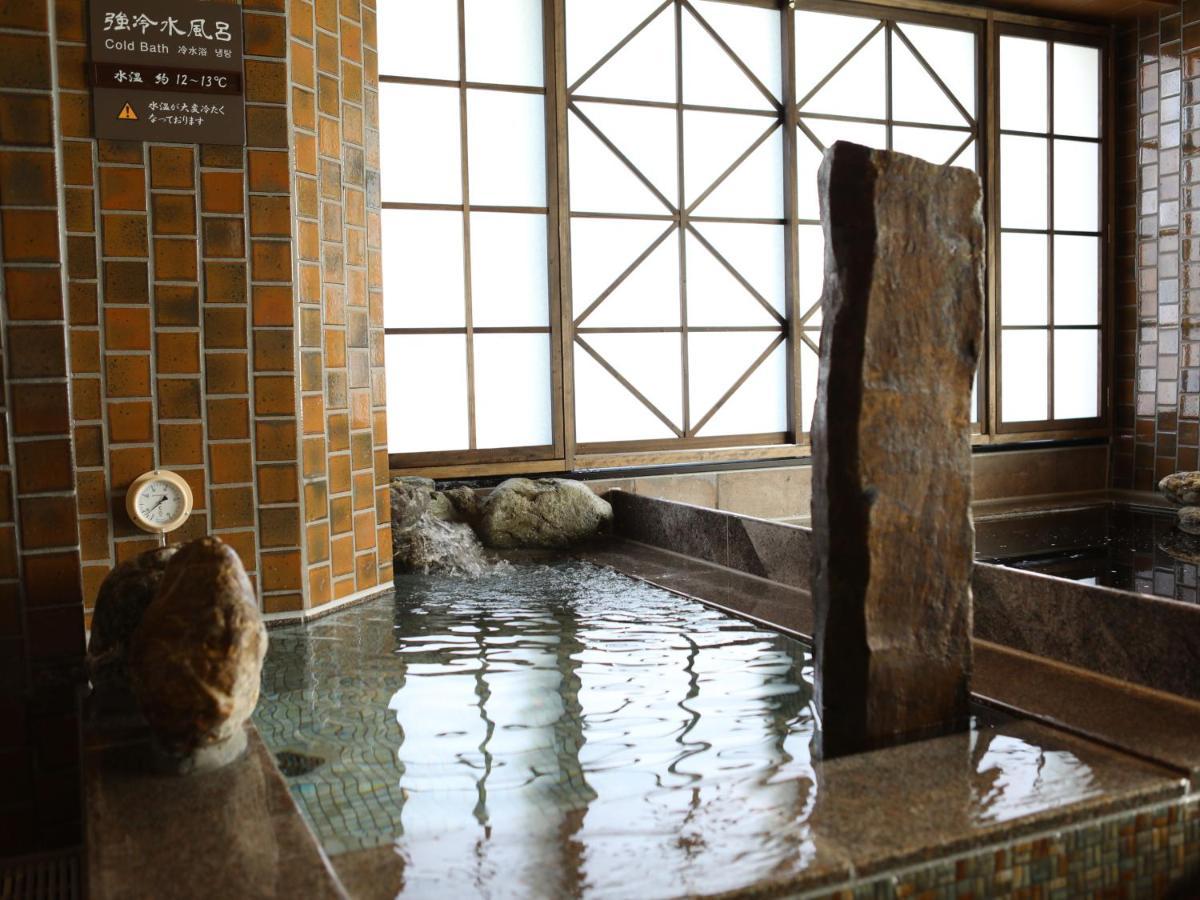Dormy Inn Ikebukuro Prefektura Tokio Exteriér fotografie