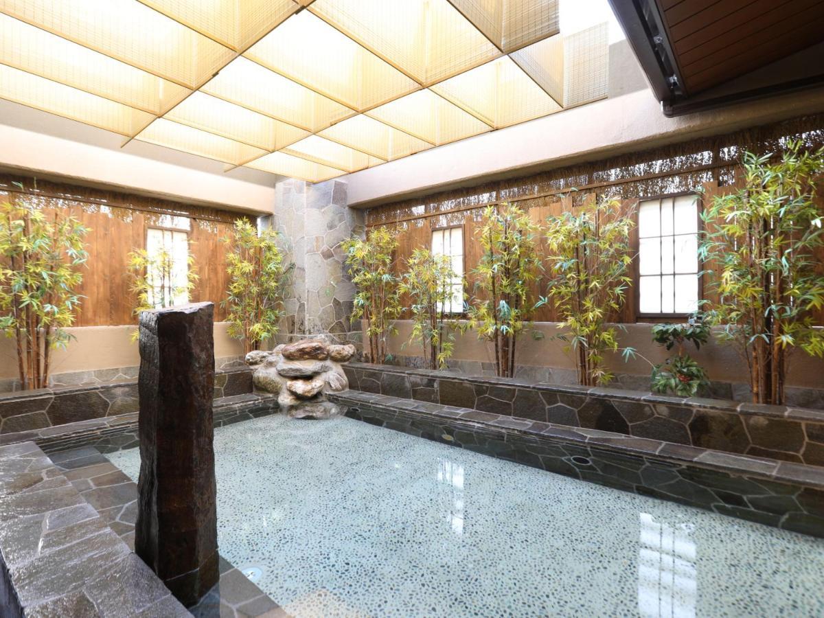 Dormy Inn Ikebukuro Prefektura Tokio Exteriér fotografie