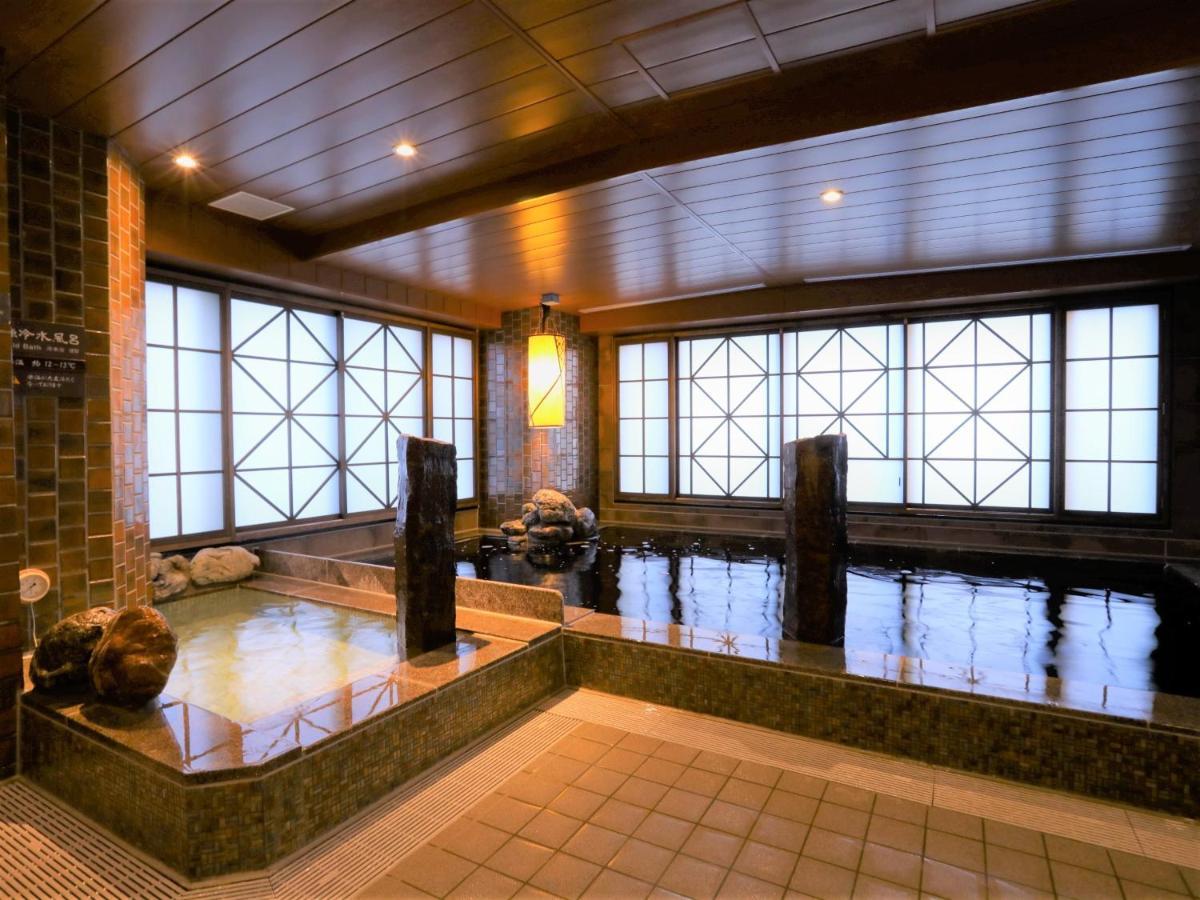 Dormy Inn Ikebukuro Prefektura Tokio Exteriér fotografie