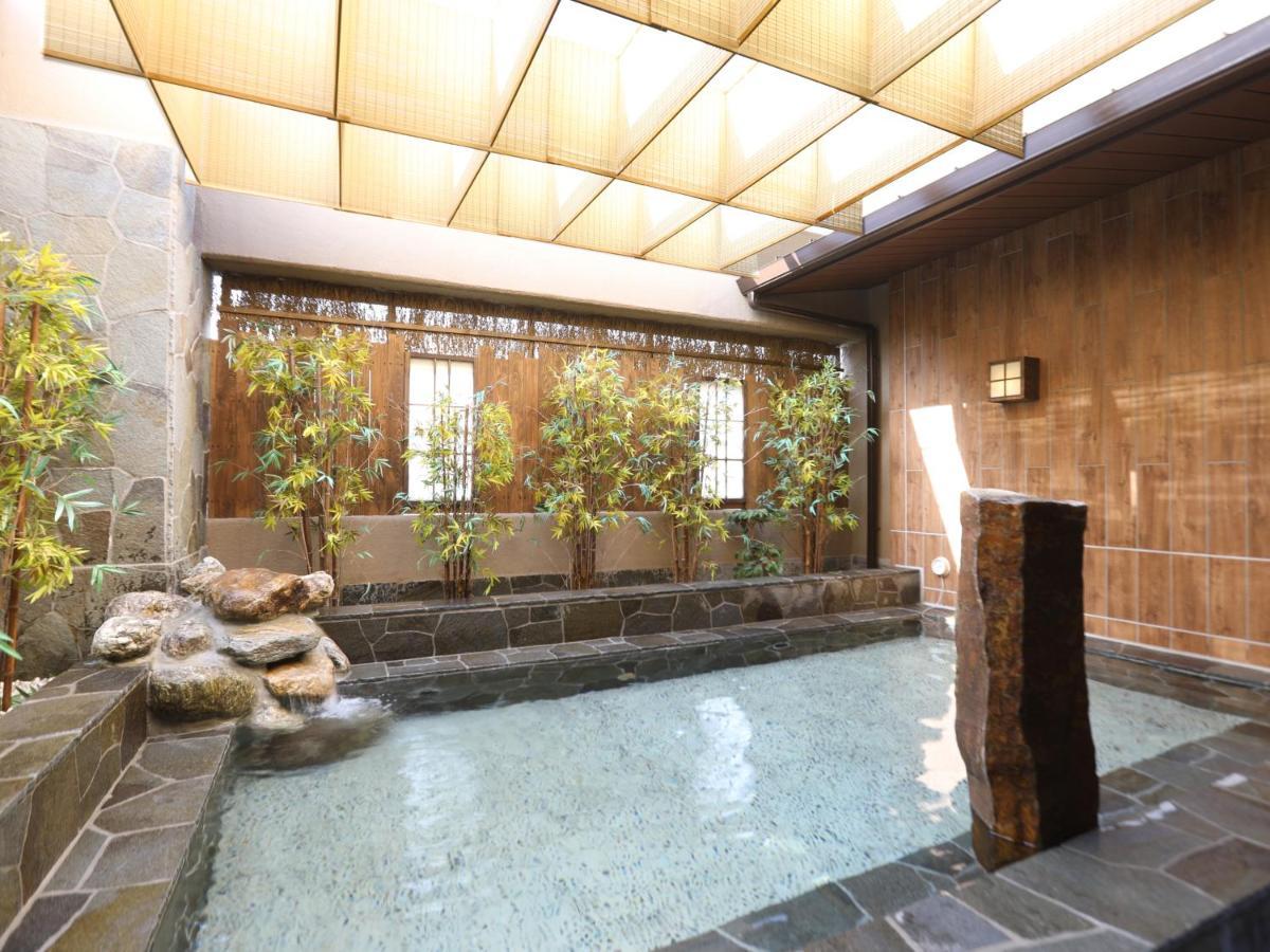 Dormy Inn Ikebukuro Prefektura Tokio Exteriér fotografie