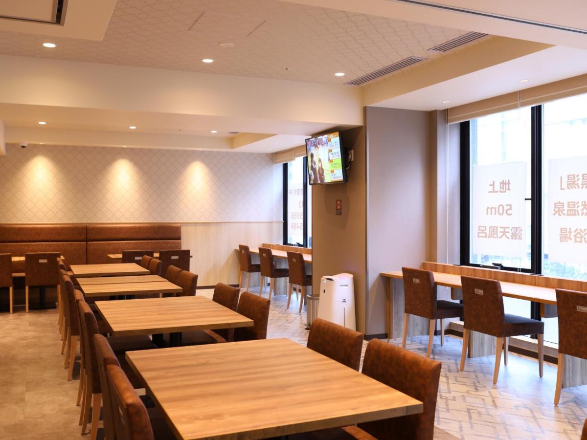 Dormy Inn Ikebukuro Prefektura Tokio Exteriér fotografie